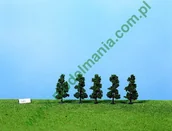 Kolejki i akcesoria - Heki Grusza 6cm / 5szt. Heki 1171 - miniaturka - grafika 1