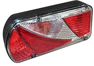 Akcesoria rowerowe - Eufab eufab 11541 tylne kompletne lewa, nowa wersja od 2014 11541 - miniaturka - grafika 1