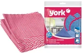 Ściereczki, gąbki, czyściki - York Ściereczka kuchenna 35x35cm 5szt 021030 1989 - miniaturka - grafika 1