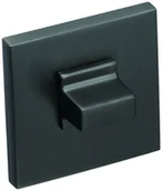 Szyldy i rozety - Infinity Line ROZETA KWADRATOWA IL FIT WC KOLOR TYTAN RFQ 203 RFQ 203 - miniaturka - grafika 1