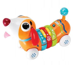 Smily Smily Burek Hau Hau 5_536680 - Skoczki dla dzieci - miniaturka - grafika 3