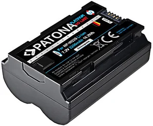 Patona Akumulator Fujifilm NP-W235 - Akumulatory do aparatów dedykowane - miniaturka - grafika 2