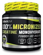 Kreatyna - BioTech Creatine 100% Monohydrate 300g 679C-8561A - miniaturka - grafika 1