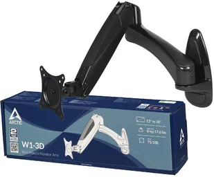 Arctic W1-3D mocowanie nacienne do monitora 13" 32" AEMNT00032A - Uchwyty do monitorów - miniaturka - grafika 14