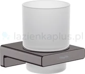 Kubki na szczoteczki do zębów - Hansgrohe AddStoris kubek na szczoteczki 41749340 - miniaturka - grafika 1