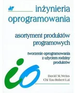 Podstawy obsługi komputera - Asortyment produktów programowych. Tworzenie oprogramowania z użyciem rodziny produktów - Weiss M. David, Lai Robert Tau Chi - miniaturka - grafika 1