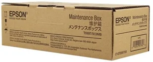 Epson maintenance box / zestaw naprawczy T6997, C13T699700 oryginał - Dodatki do drukarek i skanerów - miniaturka - grafika 4
