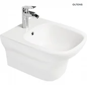 Bidety - Oltens Oltens Gulfoss bidet wiszący z powłoką SmartClean biały 46503000 46503000 - miniaturka - grafika 1