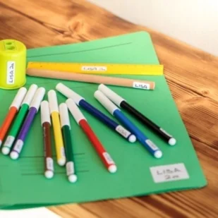 Avery Zweckform Etykiety do odręcznego opisywania 20 x 8mm Zweckform 3073 - Etykiety samoprzylepne i bloki etykiet - miniaturka - grafika 3