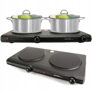 Płyta elektryczna First Austria FA 5096-2 - Płyty elektryczne - miniaturka - grafika 3