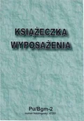 Druki akcydensowe - Firma krajewski Książeczka wyposażenia A6 [Pu/Bgm-2] Pu/Bgm-2 - miniaturka - grafika 1
