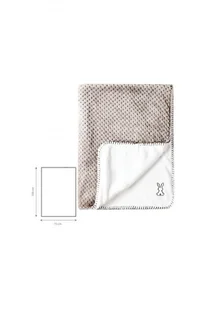 Nattou Kocyk dla dziecka 5O41O4 5O41O4 SAM ONE SIZE - Koce i narzuty dla dzieci - miniaturka - grafika 2