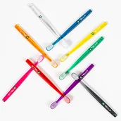 Szczoteczki do zębów - TELLO Swiss TELLO 6240 Ultra Soft bardzo miękka szczoteczka do mycia zębów z bardzo gęstym włosiem 1230-uniw - miniaturka - grafika 1