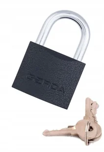 GERDA Kłódka Żeliwna 40mm - Kłódki - miniaturka - grafika 2