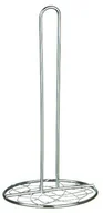Pozostałe akcesoria kuchenne - Premier housewares Geo uchwyt do rolek ręczników kuchennych, drut chromowany stelaż 0509626 - miniaturka - grafika 1
