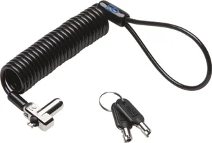 Kensington Kensington N17 Portable Keyed Laptop Lock - Like Keyed K66645EUL - Akcesoria do serwerów - miniaturka - grafika 2