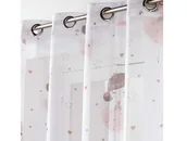 Firany - Douceur FIRANA KIDS - PETITE PRINCESSE BIAŁA 140x240 3574386268202 - miniaturka - grafika 1