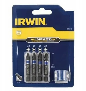 Irwin Bit udarowy do wkrętarki IMPACT - Klucze i nasadki - miniaturka - grafika 3