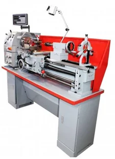 HOLZMANN S443 Tokarka rozstaw kłów 1000 mm moc 1,1/1,5kW) 44379046 79046-uniw - Tokarki - miniaturka - grafika 4