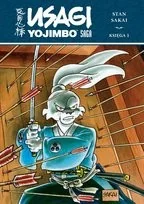 Usagi Yojimbo. Tom 1 - Komiksy dla młodzieży - miniaturka - grafika 2