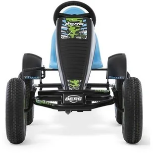 Berg Gokart Na Pedały X-ite System BFR Pompowane koła 07.10.17.00 - Jeździki dla dzieci - miniaturka - grafika 4