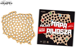 Polska MAPA PIWOSZA - Pomoce naukowe - miniaturka - grafika 3