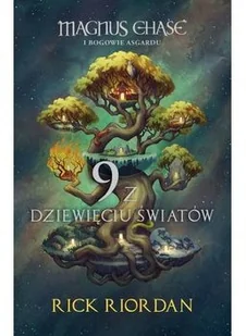 9 Z Dziewięciu Światów Rick Riordan - Fantasy - miniaturka - grafika 2
