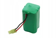 Akcesoria do robotów sprzątających - Bateria Aku Odkurzacza Robojet Duel 2 14,4V 3,1A - miniaturka - grafika 1