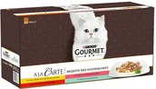 Mokra karma dla kotów - Purina Gourmet A la Carte 60 x 85 g Mieszane smaki I - miniaturka - grafika 1