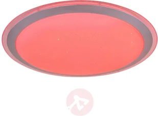 Globo Lighting LED-Deckenleuchte Carry Tuya-Smart RGBW CCT - Systemy inteligentnych domów - miniaturka - grafika 5