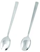 Łyżki - Rösle RÖSLE 12641 do Serie 600 sztućce do sałatki 28 cm 12641 - miniaturka - grafika 1
