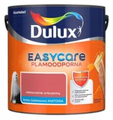Farby zewnętrzne - Dulux Dulux Easy Care- farba, Niebanalnie Arbuzowy, 2.5l - miniaturka - grafika 1