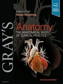 Pozostałe książki - ELSEVIER Gray's Anatomy: The Anatomical Basis of Clinical Practice - miniaturka - grafika 1