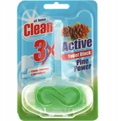 Środki do WC - Clean At Home Zawieszka do Wc Pine - miniaturka - grafika 1