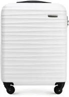 Walizki - Wittchen Walizka kabinowa z ABS-u z żebrowaniem 56-3A-311-89 - miniaturka - grafika 1