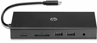 HP Hub Travel USB C Multi Port 1C1Y5AA#ABB - Huby USB - miniaturka - grafika 2