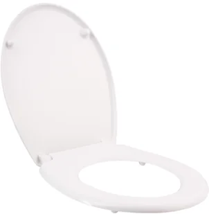 tectake Deska sedesowa z motywem - biały 402256 - Deski sedesowe - miniaturka - grafika 3