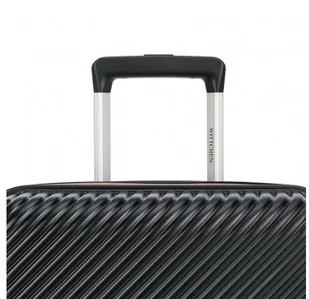 Wittchen Walizka GL STYLE kabinowa 40l 56-3P-841 56-3P-841-10 - Walizki - miniaturka - grafika 9