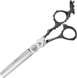 WOLF WOLF Degażówki fryzjerskie do strzyżenia włosów 6,0" NG-4-DEG-6,0 - Nożyczki fryzjerskie WOLF WOLF Degażówki fryzjerskie do strzyżenia włosów 6,0" NG-4-DEG-6,0 - Nożyczki fryzjerskie - miniaturka - grafika 13