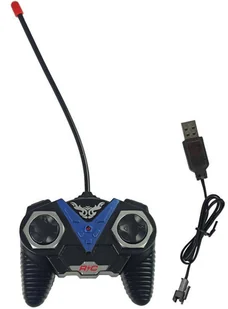 Import LEANToys Terenowe Auto Cross Country Zdalnie Sterowane Pilot 27 MHz Zielone LT-9386-0 - Zabawki zdalnie sterowane - miniaturka - grafika 3