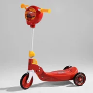 Hulajnogi - Mondo 3 kołowa Cars Składana 18059 - miniaturka - grafika 1
