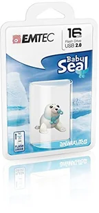 Emtec Baby Seal 16GB (ECMMD16GM334) - Pendrive - miniaturka - grafika 2