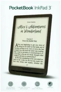 PocketBook InkPad 3 Brązowy (PB740-X-WW) - Czytniki ebooków - miniaturka - grafika 4