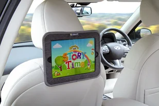 LITTLE LIFE Uchwyt na tablet, iPad do samochodu - LittleLife L16310 - Plecaki szkolne i tornistry - miniaturka - grafika 2