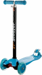 LED Hulajnoga Balansowa Trójkołowa Koła Do 60 Kg - Hulajnogi - miniaturka - grafika 4