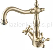 Baterie kuchenne - FDesign FDesign Lacrima bateria kuchenna brązowy FD1LRA466 - miniaturka - grafika 1