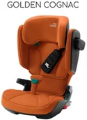 Foteliki samochodowe - Britax Römer KIDFIX I-SIZE 15-36kg Golden Cognac - miniaturka - grafika 1