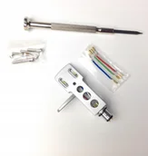 Akcesoria gramofonowe - Uchwyt do wkładki replika Technics + Akcesoria - miniaturka - grafika 1