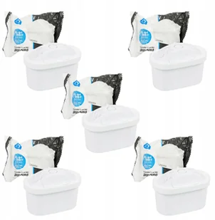 Wkład filtr wody do Aquaphor Brita Maxtra Dafi 10x 1054 - Wkłady filtrujące - miniaturka - grafika 7