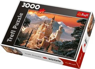 Trefl Zamek Neuschwanstein 33025 - Puzzle - miniaturka - grafika 2